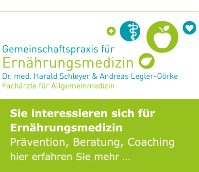Ernährungsmedizin